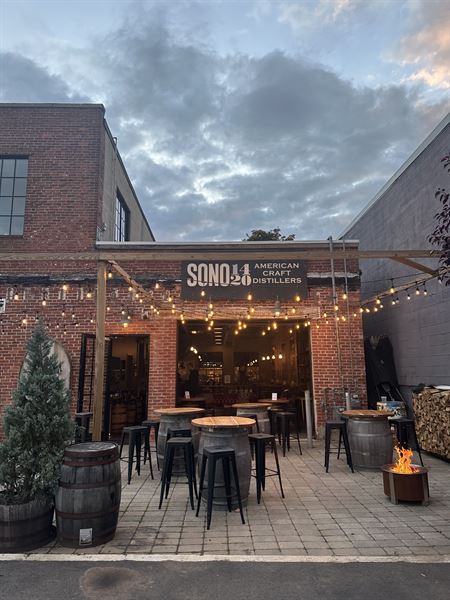 SoNo 1420 America's Maritime Distillery