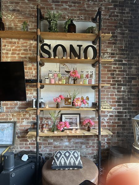 SoNo 1420 America's Maritime Distillery