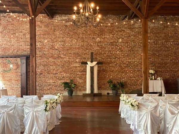 Wolff Weddings and Events