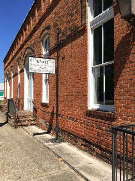 Wolff Weddings and Events