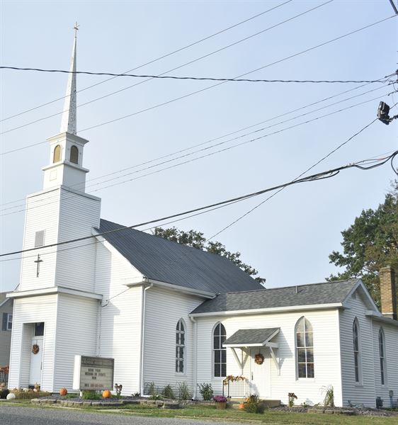 The Storybook Chapel In School House Square