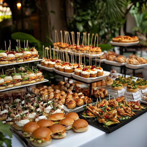 Superior Crown Catering & Events