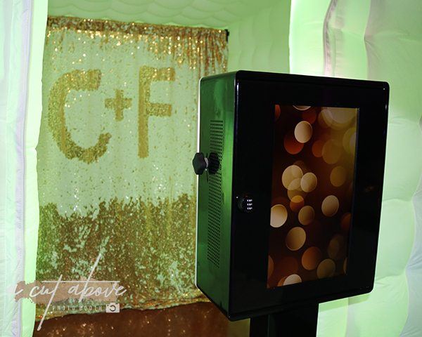 A Cut Above Photo Booth