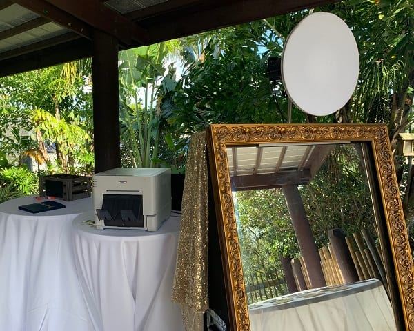 A Cut Above Photo Booth