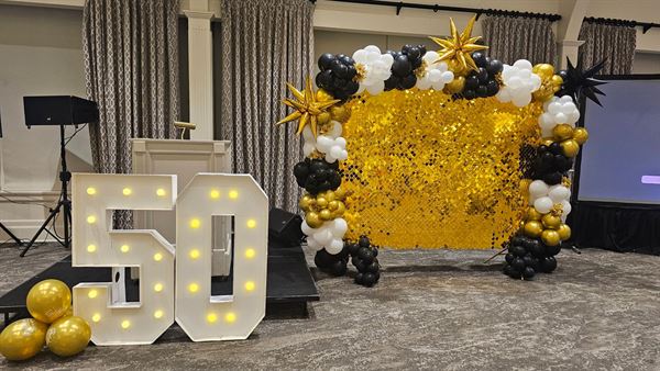 Blessed Hands Decor & Catering