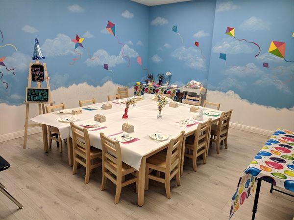 Green Forest Art Studio