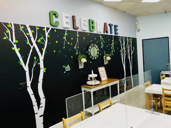 Green Forest Art Studio