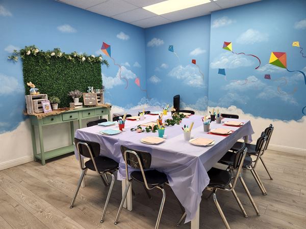 Green Forest Art Studio