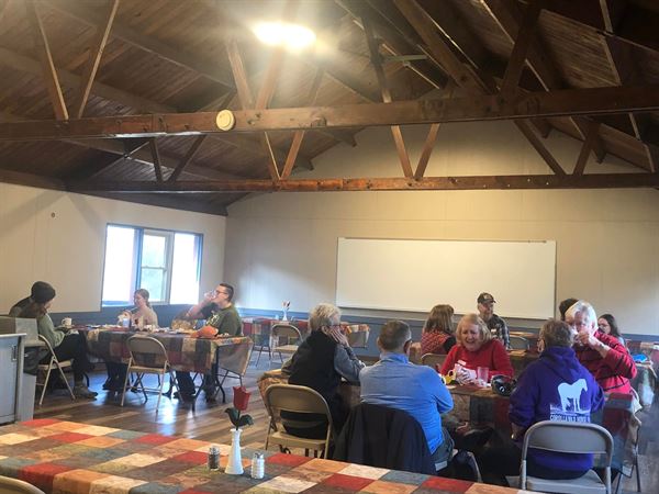 Little Grassy Camp and Retreat Center