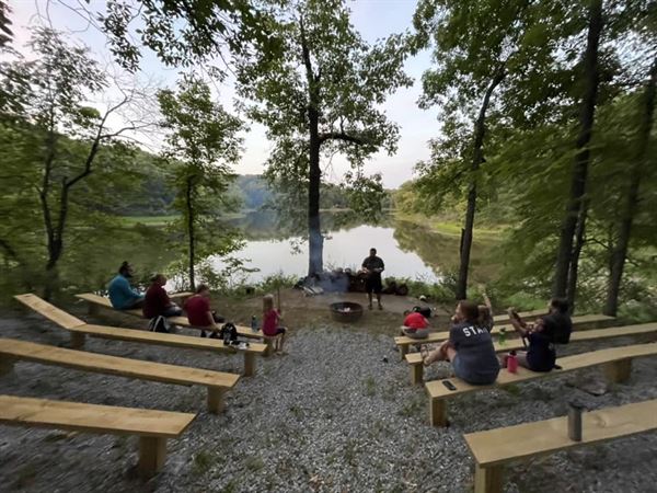 Little Grassy Camp and Retreat Center