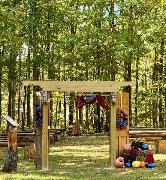 Sweet Retreat: Lodge and Event Venue