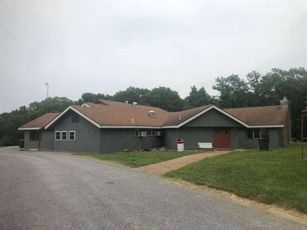 Little Grassy Camp and Retreat Center