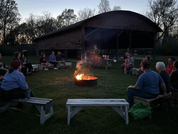 Little Grassy Camp and Retreat Center