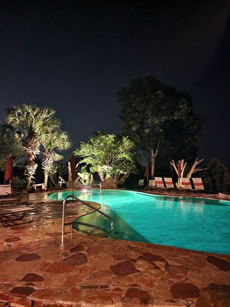 The BIG HAUS  - Texas Event Oasis!