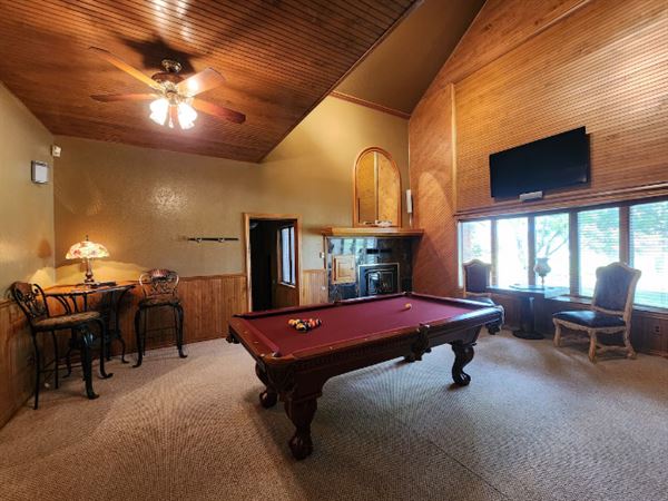 The BIG HAUS  - Texas Event Oasis!