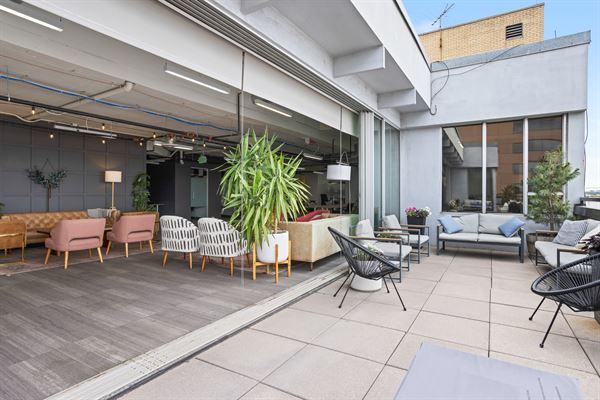 Venture X - Denver Uptown