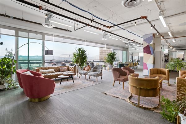 Venture X - Denver Uptown