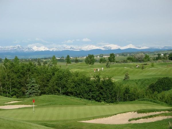 D'Arcy Ranch Golf Course