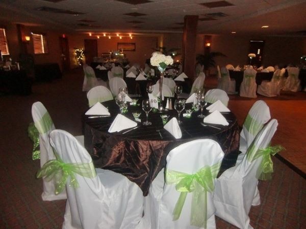 D'Arcy Ranch Golf Course