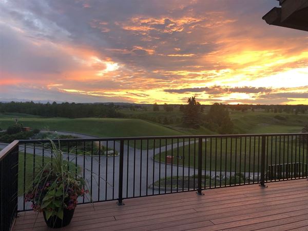 D'Arcy Ranch Golf Course