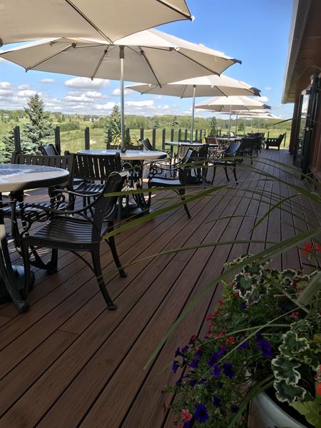 D'Arcy Ranch Golf Course