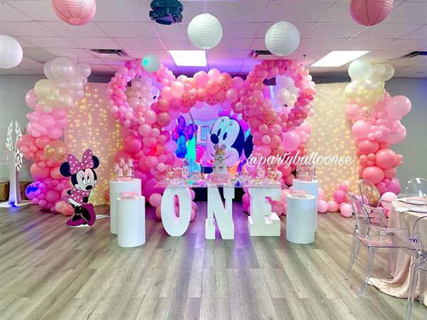 Party Balloons Entertainment INC