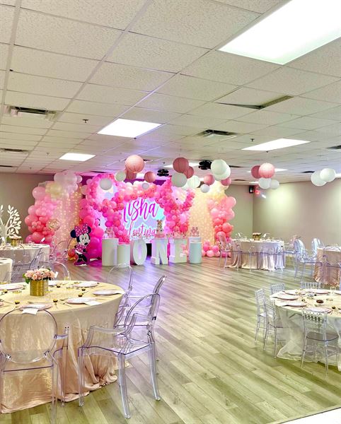 Party Balloons Entertainment INC