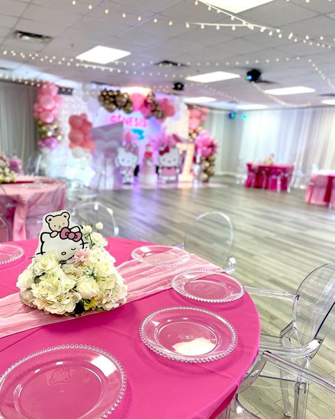 Party Balloons Entertainment INC