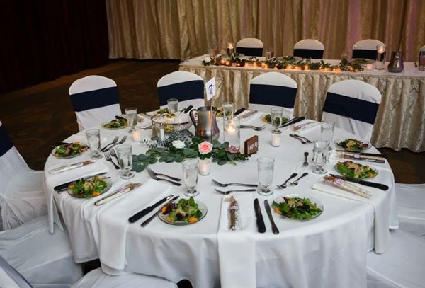 Regovich's Catering Center