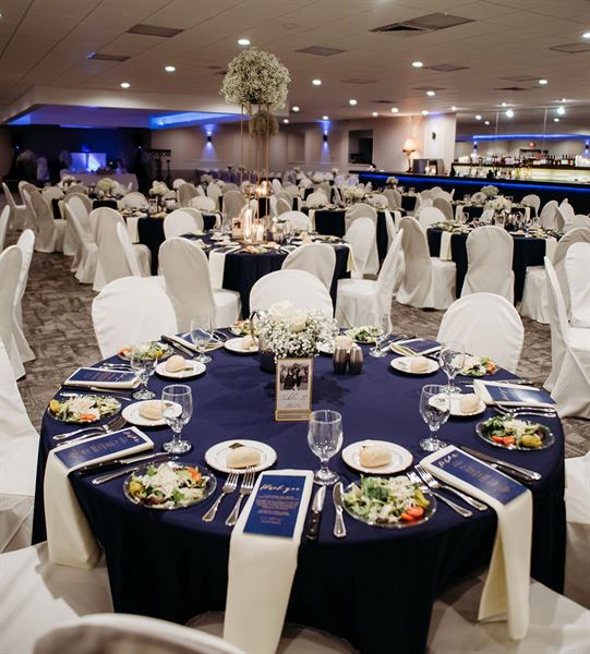 Regovich's Catering Center