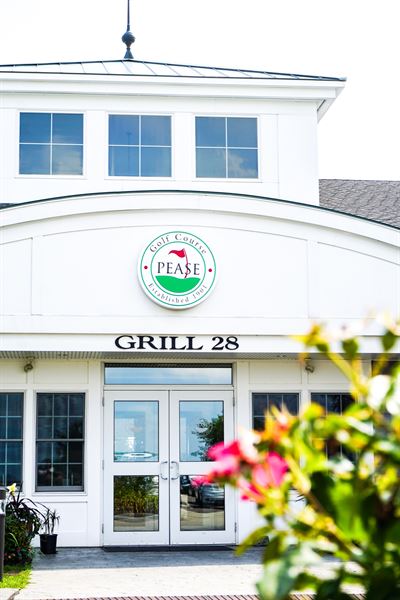 Grill 28 | Pease Golf Course