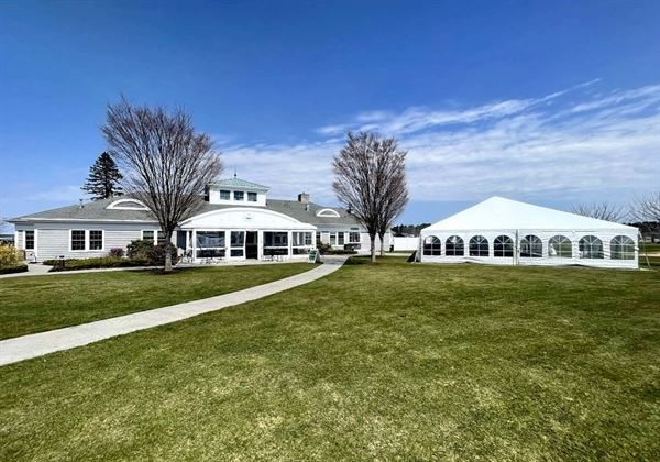 Grill 28 | Pease Golf Course