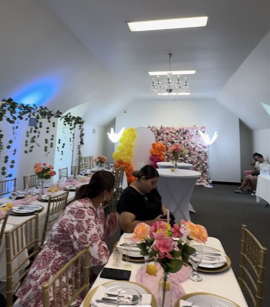 Lux Events Pflugerville