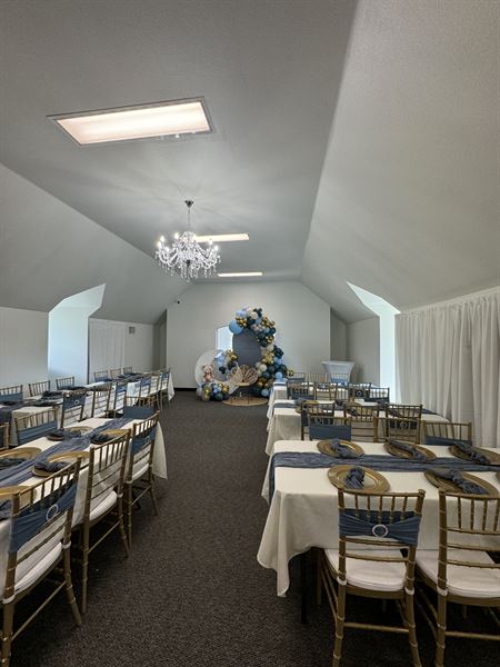 Lux Events Pflugerville