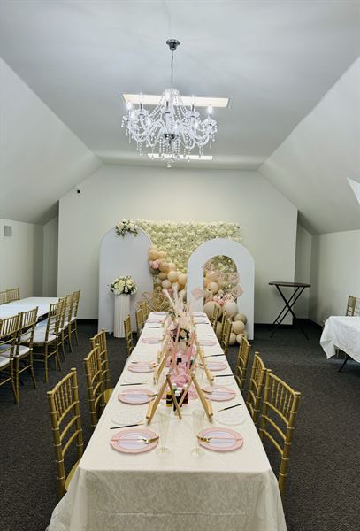 Lux Events Pflugerville