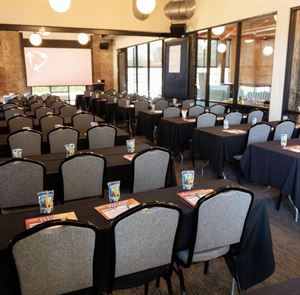4th Floor - Conference Room & Breakout Landing Space