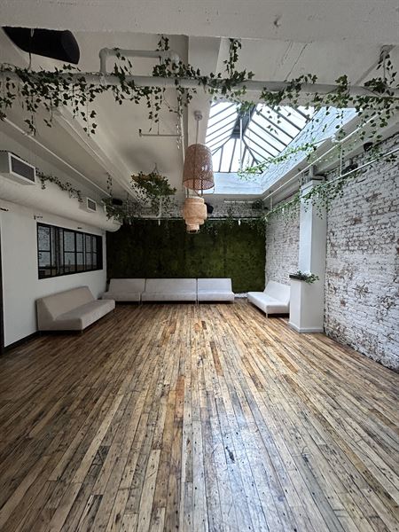 Downtown Nolita Event Space