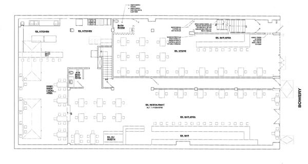 Downtown Nolita Event Space