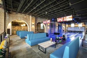 3rd Floor, Lanes 3-6