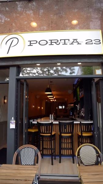 Porta 23