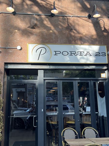 Porta 23
