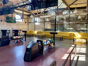 5th Floor - VIP Bowling + Private Bar & Rooftop Terrace