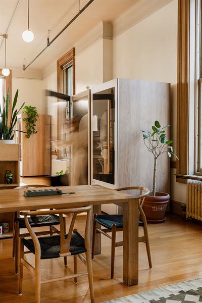 The Pioneer Collective - Tacoma