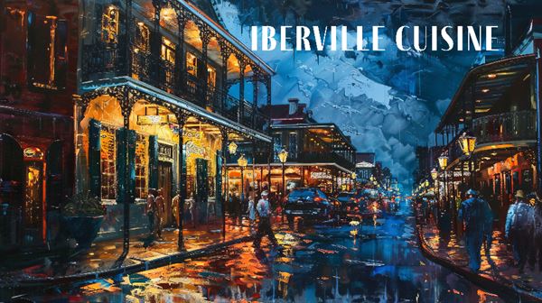 Iberville Cuisine