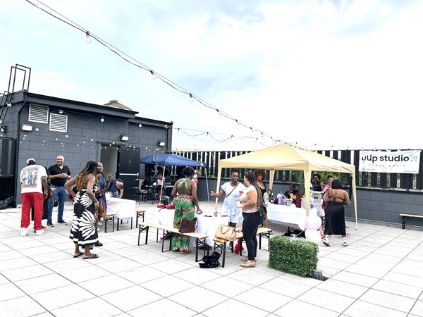 Uup Studio by Power Moves