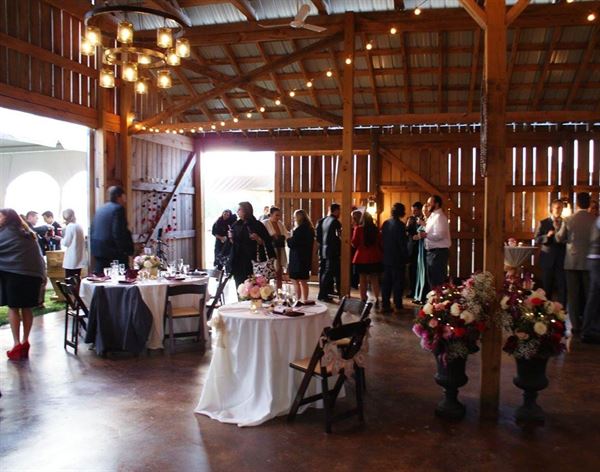 The Barn at Cage Stables