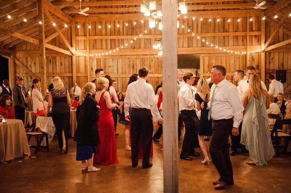 The Barn at Cage Stables