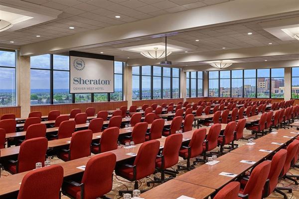 Sheraton Denver West Hotel