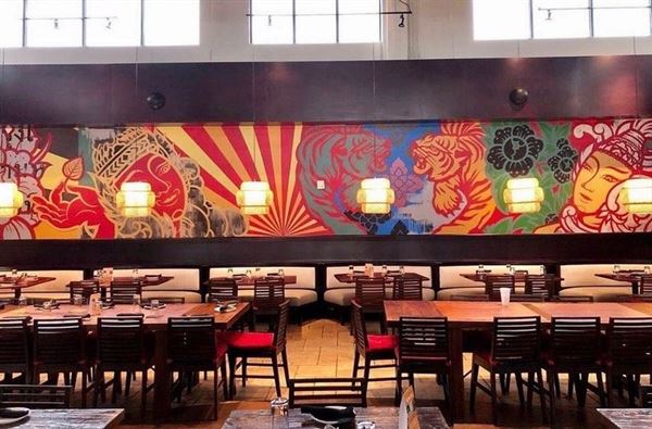 Tuk Tuk Thai Food Loft