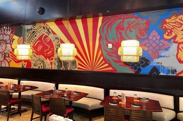 Tuk Tuk Thai Food Loft